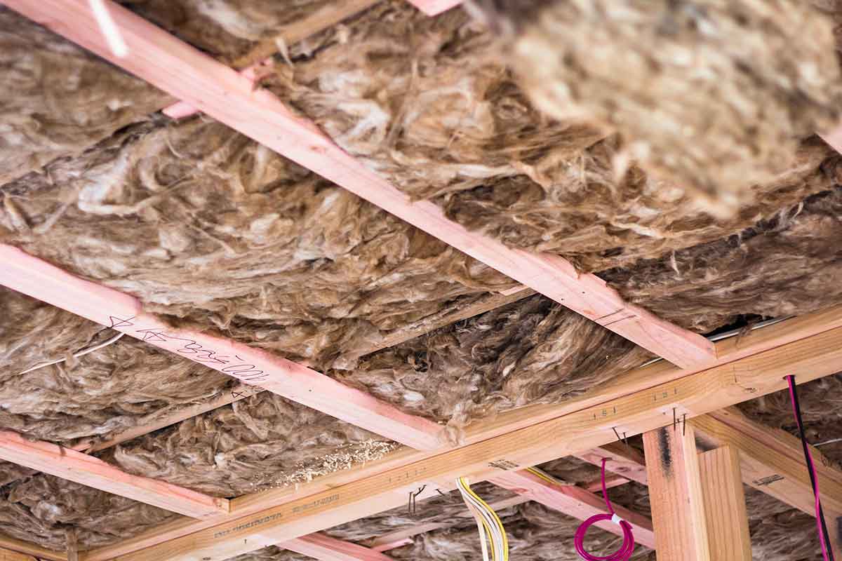 Insulation for landlords